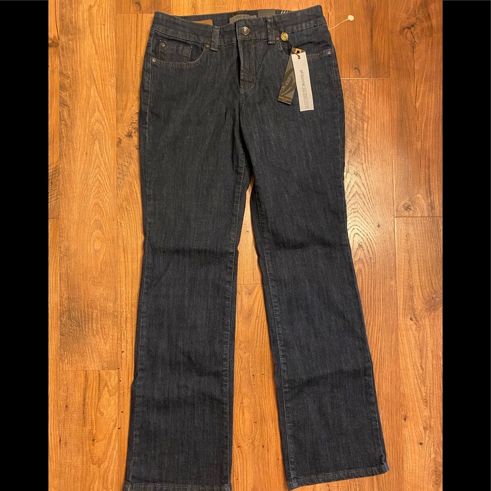 New with tags Womens Nine West Bleecker jeans - size 4/26